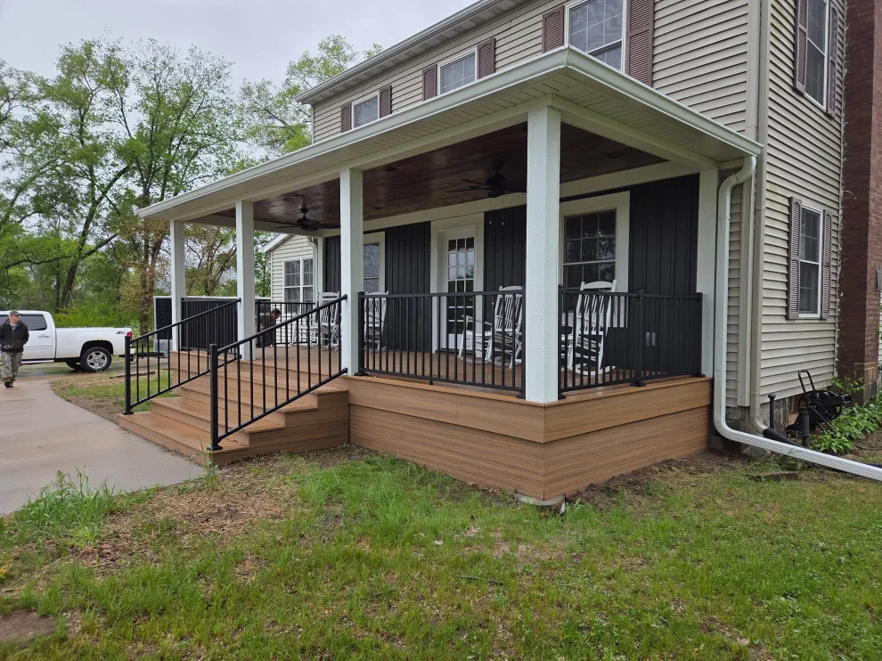 Exterior Enhancements by Field Of Dreams Construction - Photo 32