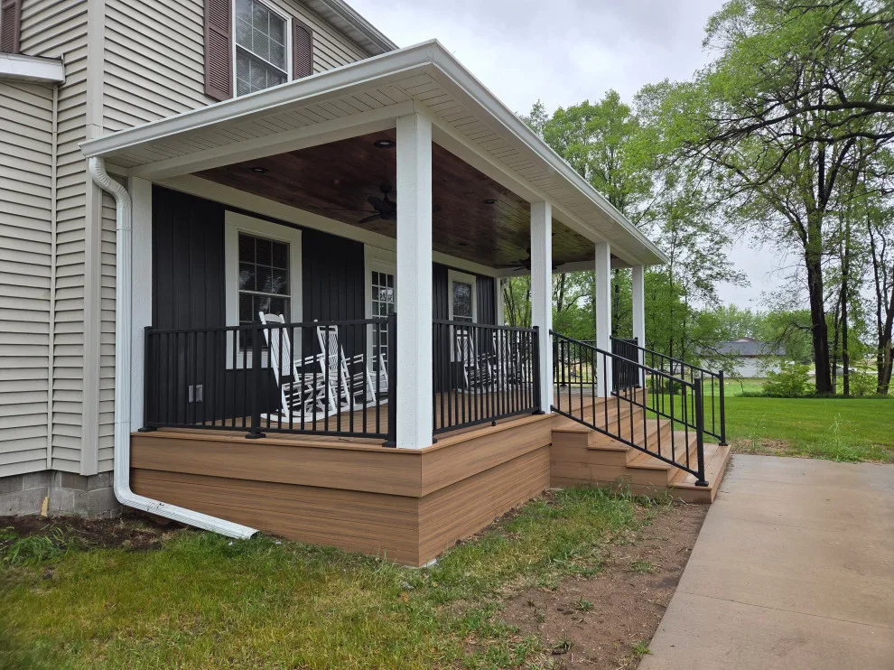 Exterior Enhancements by Field Of Dreams Construction - Photo 9