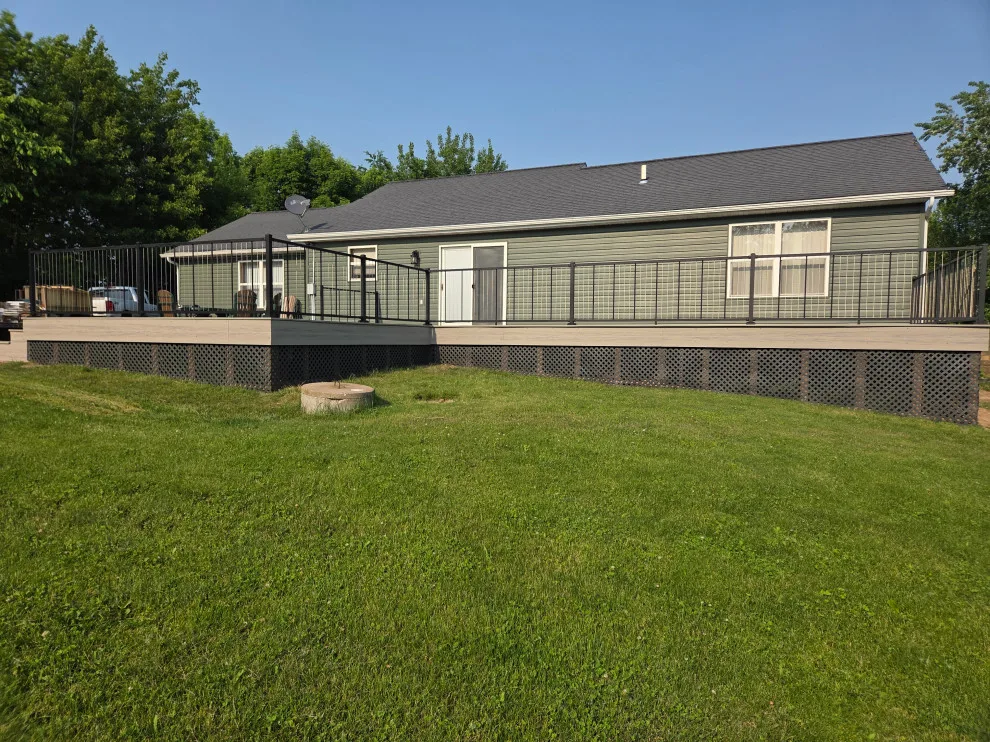 Exterior Enhancements by Field Of Dreams Construction - Photo 38