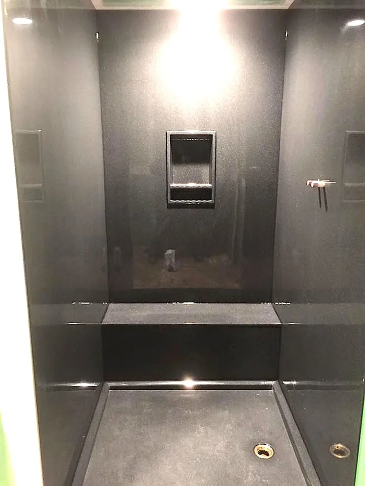 Restroom Renovation by Radlund Construction LLC - Photo 2