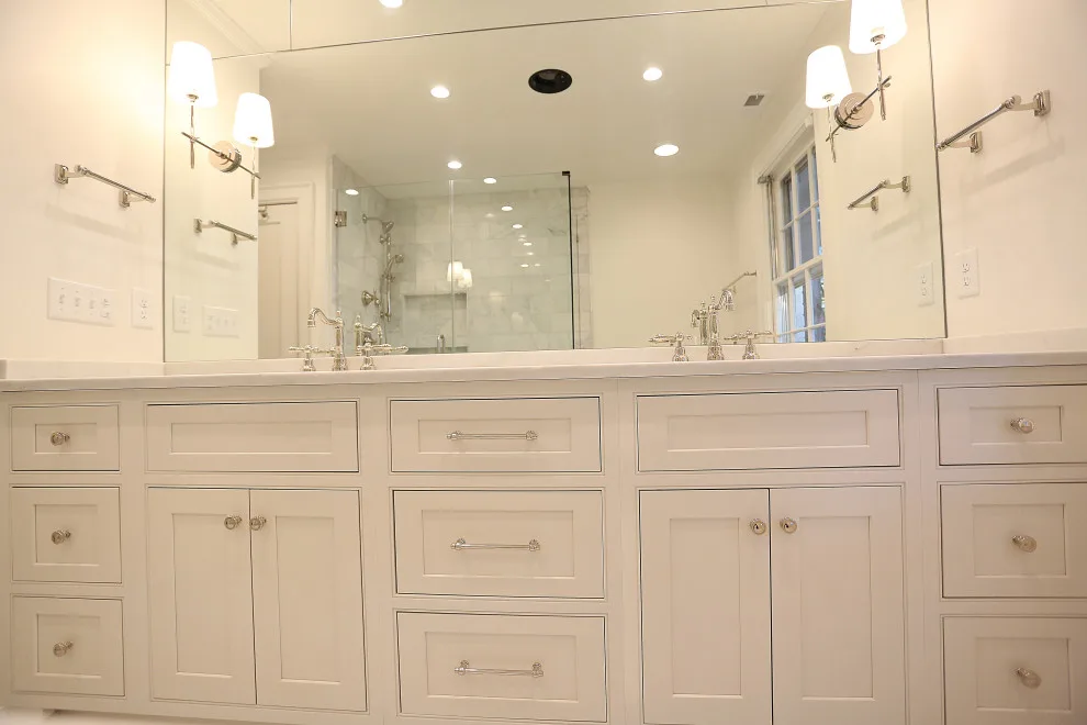 Myers Park Residence Remodeling and Expansion by Turner Design Build - Photo 11