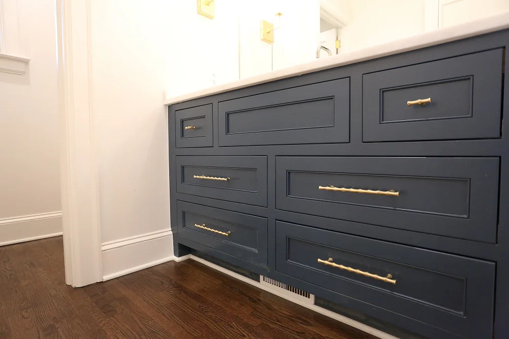 Myers Park Residence Remodeling and Expansion by Turner Design Build - Photo 10