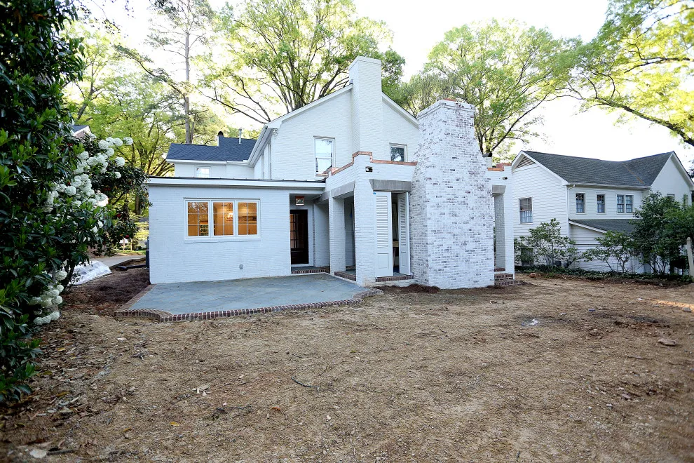 Myers Park Residence Remodeling and Expansion by Turner Design Build - Photo 8