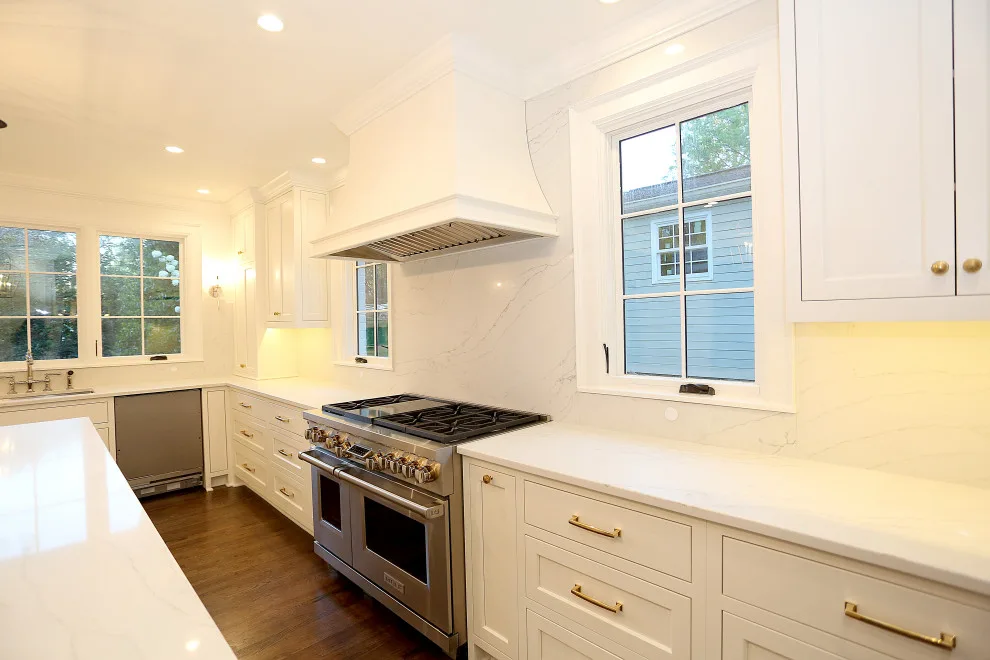 Myers Park Residence Remodeling and Expansion by Turner Design Build - Photo 7