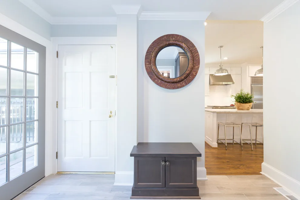Myers Park Culinary Space and Utility Room by Guthmann Construction - Photo 11