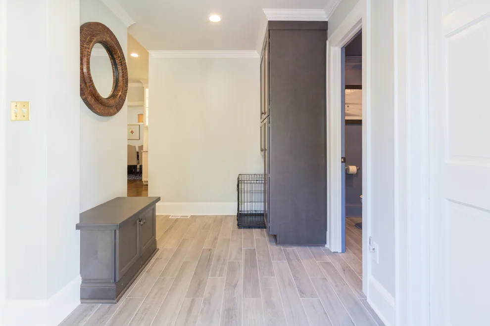 Myers Park Culinary Space and Utility Room by Guthmann Construction - Photo 8
