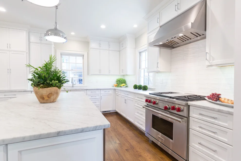 Myers Park Culinary Space and Utility Room by Guthmann Construction - Photo 5