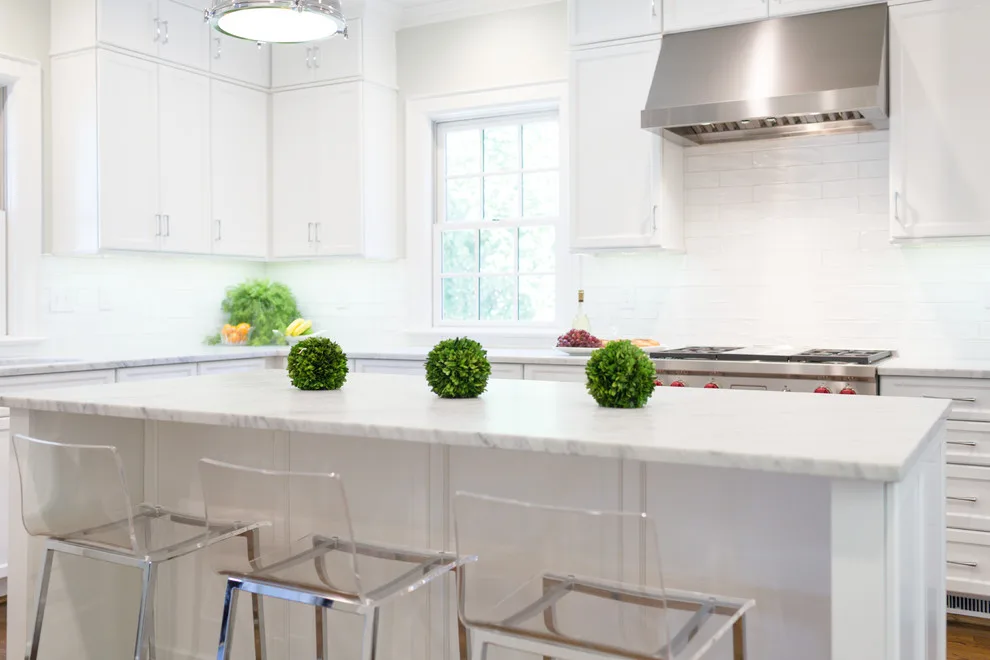 Myers Park Culinary Space and Utility Room by Guthmann Construction - Photo 9