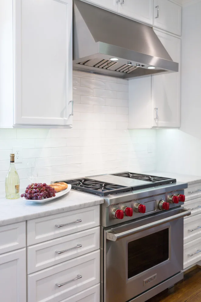 Myers Park Culinary Space and Utility Room by Guthmann Construction - Photo 2