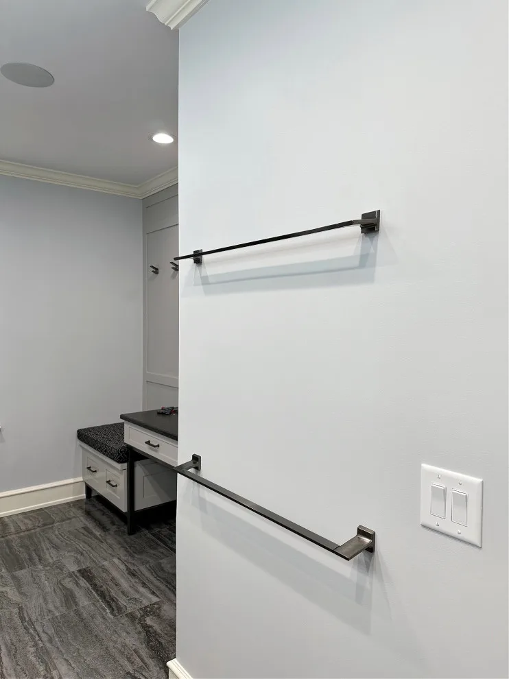 Myers Park Primary Bathroom by Guthmann Construction - Photo 5