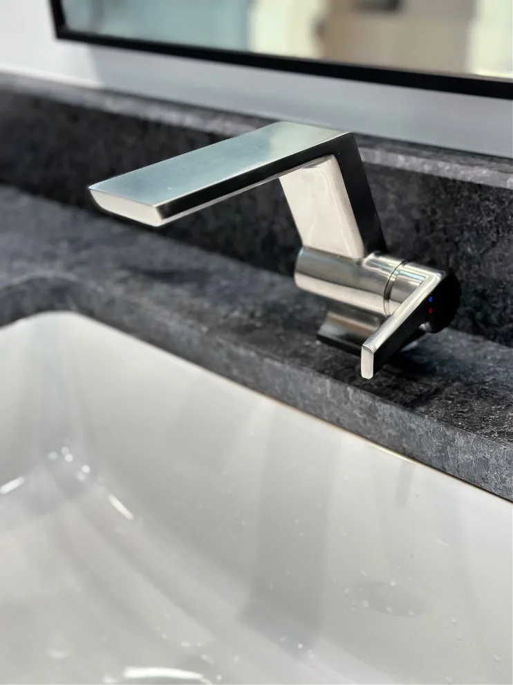 Myers Park Primary Bathroom by Guthmann Construction - Photo 4