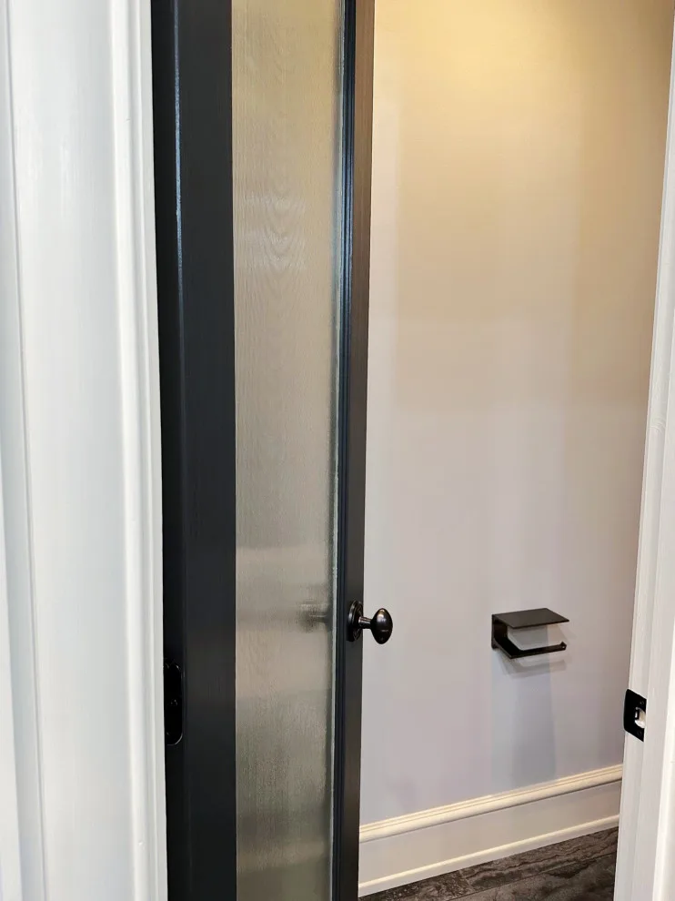 Myers Park Primary Bathroom by Guthmann Construction - Photo 11
