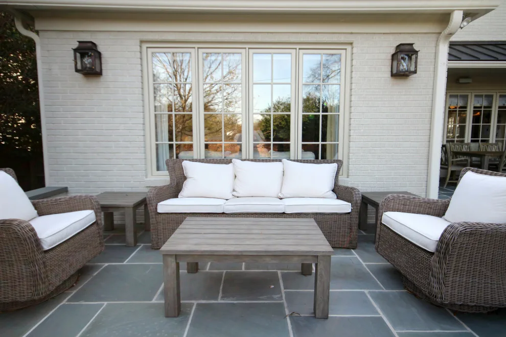 Myers Park Outdoor Space by Guthmann Construction - Photo 23