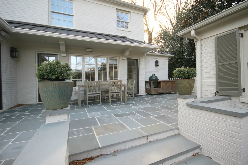 Myers Park Outdoor Space by Guthmann Construction - Photo 25