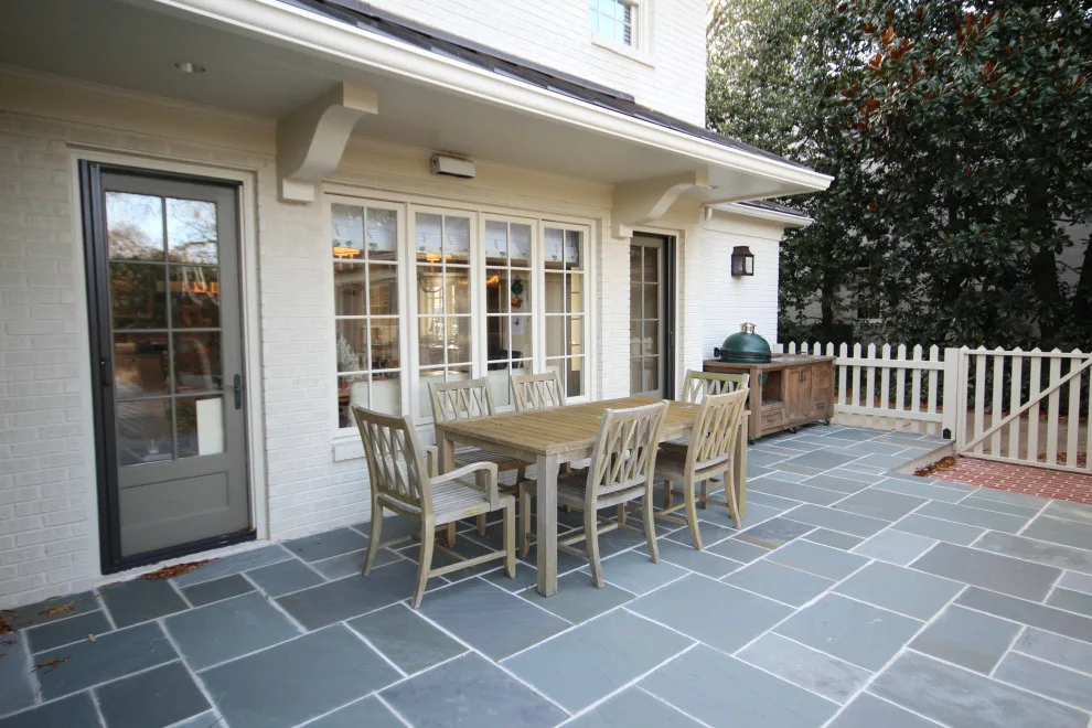 Myers Park Outdoor Space by Guthmann Construction - Photo 21
