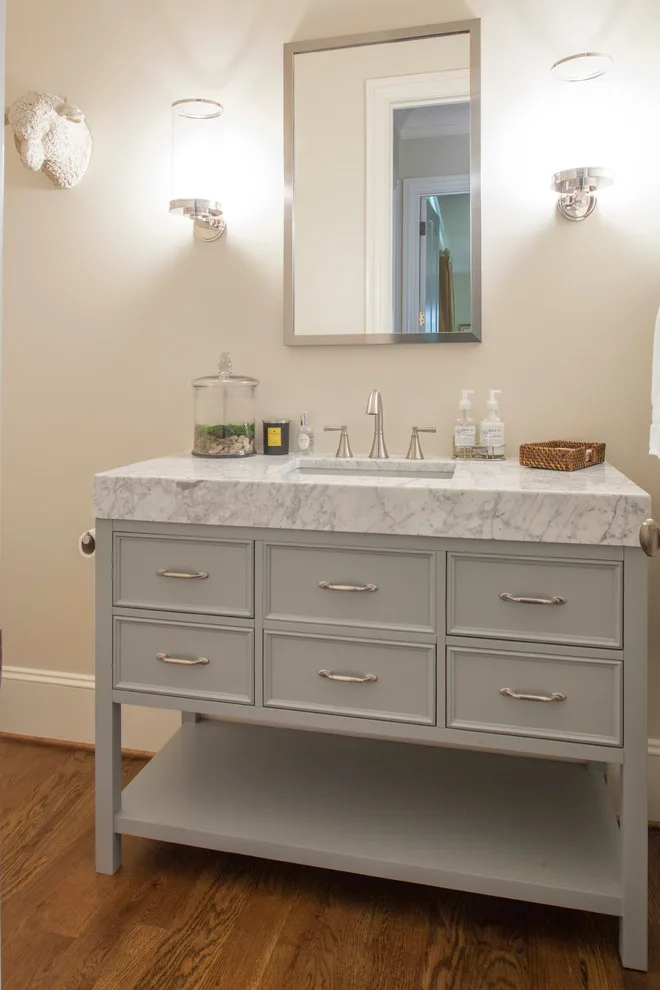 Myers Park Revamp by Weiss Construction, LLC - Photo 13
