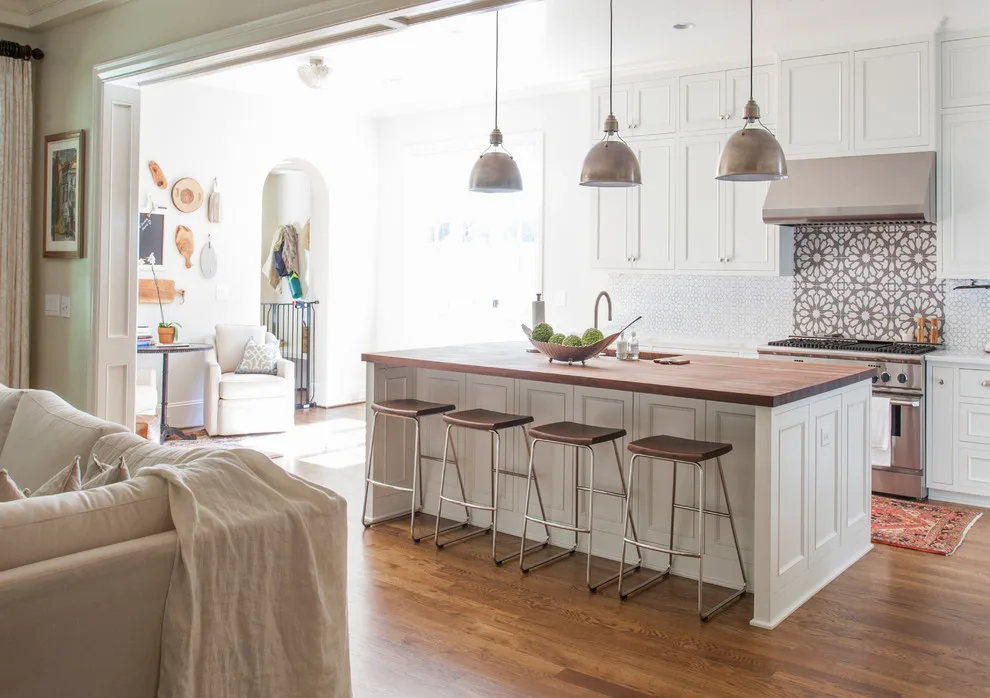 Myers Park Revamp by Weiss Construction, LLC - Photo 25