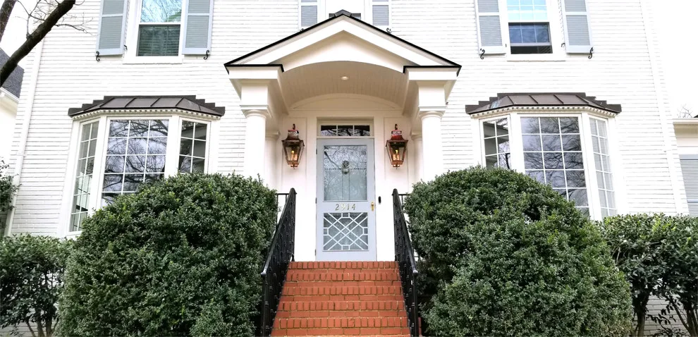 Myers Park Revitalization by Fineline Construction - Photo 2