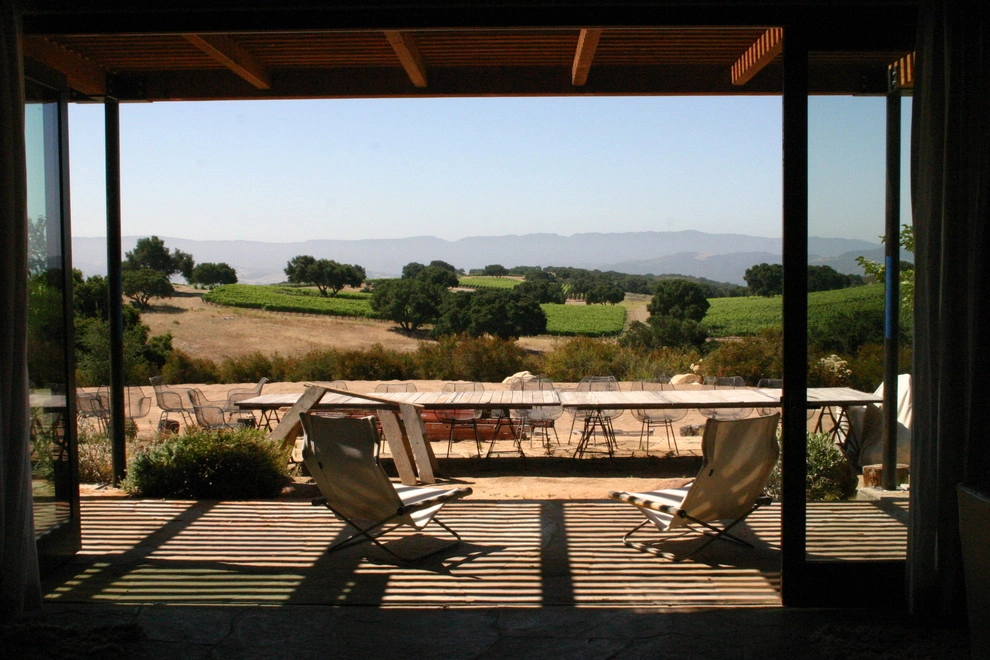 Southern California Vineyard by Carson Douglas Landscape Architecture - Photo 16
