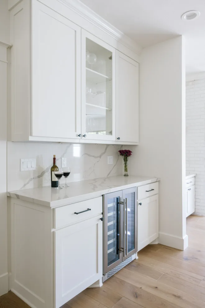 Nantucket Kitchen Renovation Featuring Butler's Pantry by Buck The Builder - Photo 8