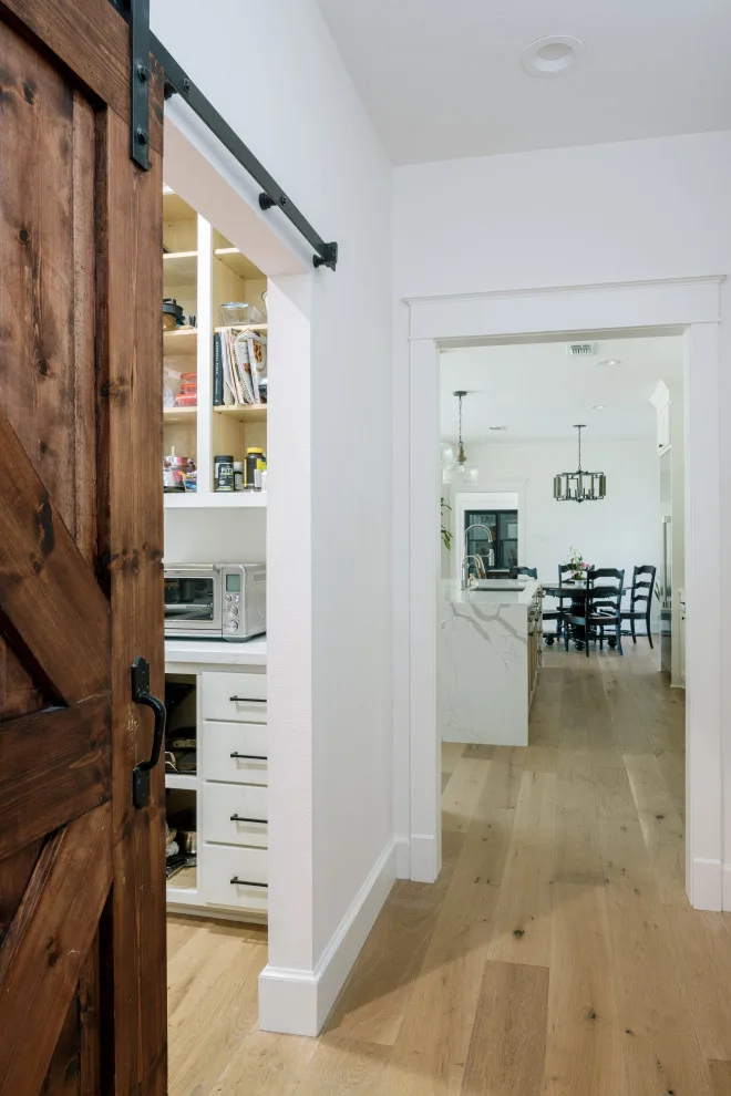Nantucket Kitchen Renovation Featuring Butler's Pantry by Buck The Builder - Photo 9