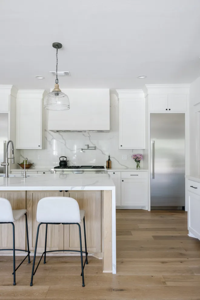 Nantucket Kitchen Renovation Featuring Butler's Pantry by Buck The Builder - Photo 15