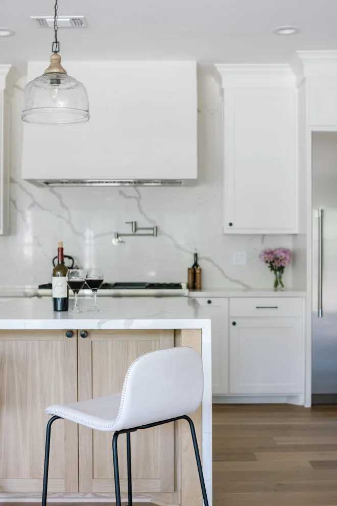 Nantucket Kitchen Renovation Featuring Butler's Pantry by Buck The Builder - Photo 19