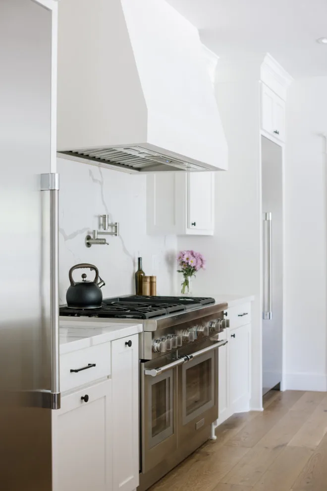 Nantucket Kitchen Renovation Featuring Butler's Pantry by Buck The Builder - Photo 17