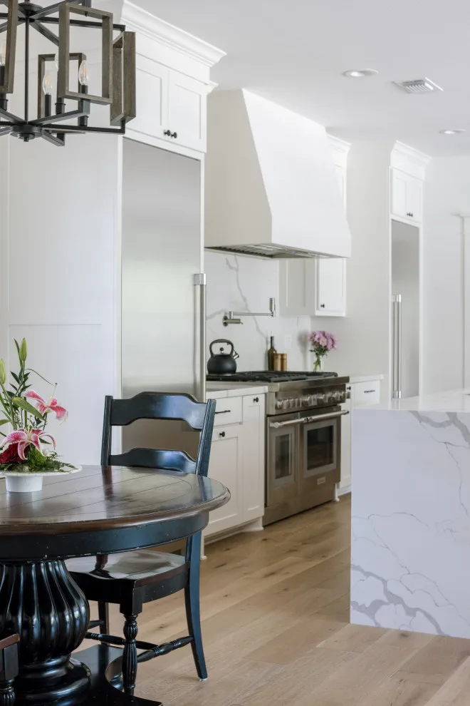 Nantucket Kitchen Renovation Featuring Butler's Pantry by Buck The Builder - Photo 22