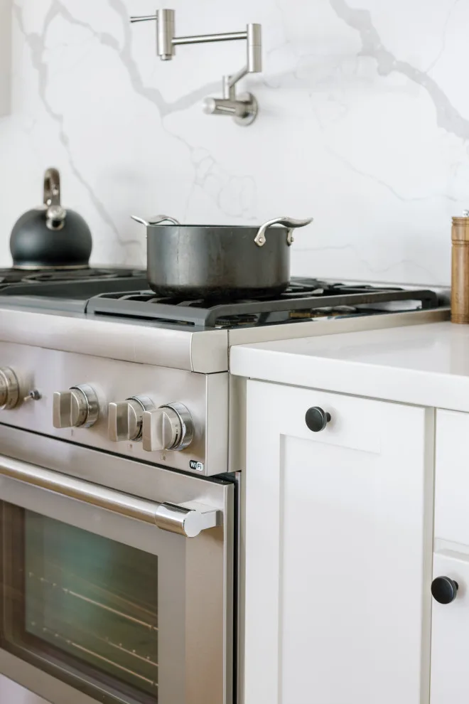 Nantucket Kitchen Renovation Featuring Butler's Pantry by Buck The Builder - Photo 3