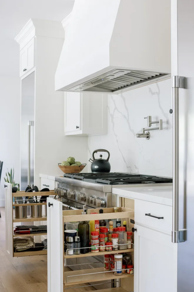 Nantucket Kitchen Renovation Featuring Butler's Pantry by Buck The Builder - Photo 2