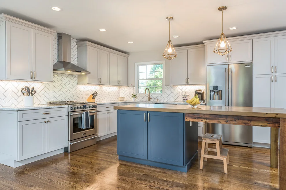 Nantucket - Complete Home Renovation by Anderson & Rodgers Construction - Photo 7