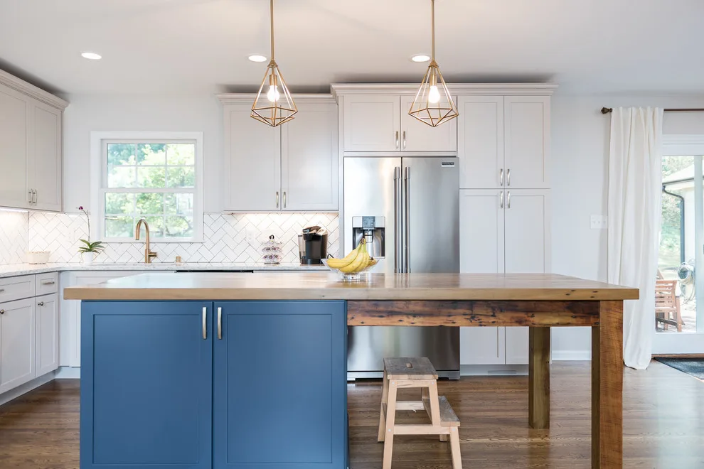 Nantucket - Complete Home Renovation by Anderson & Rodgers Construction - Photo 4
