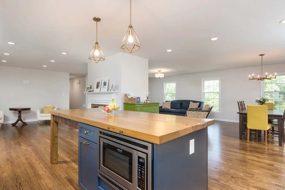 Nantucket - Complete Home Renovation by Anderson & Rodgers Construction - Photo 13