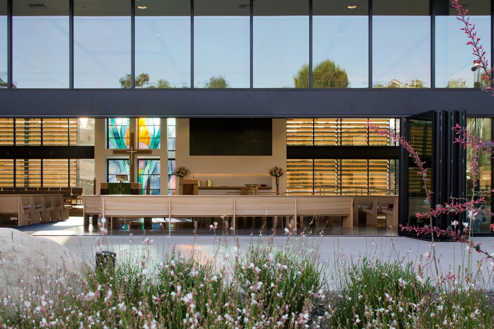 Gloria Dei by Carson Douglas Landscape Architecture - Photo 9