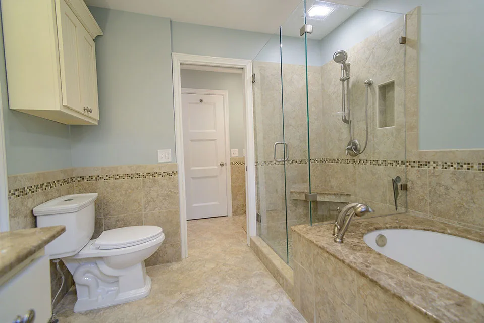 Nashville Restroom Renovation by RSU Contractors - Photo 4