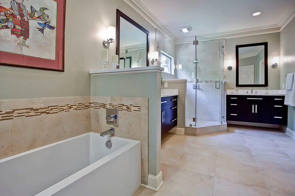 Nashville Restroom Renovation by RSU Contractors - Photo 6