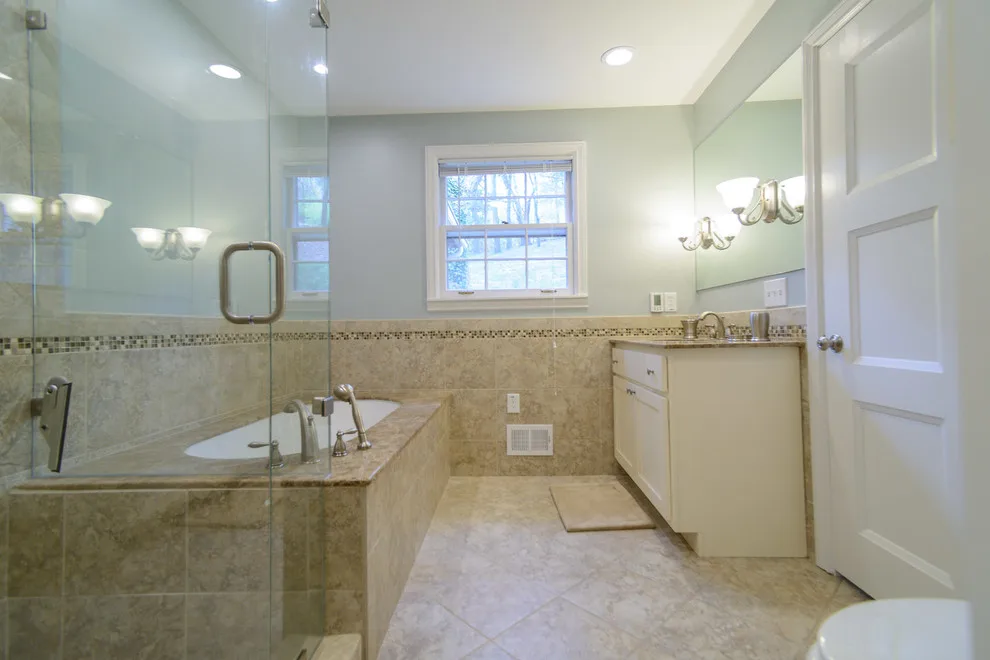 Nashville Restroom Renovation by RSU Contractors - Photo 13