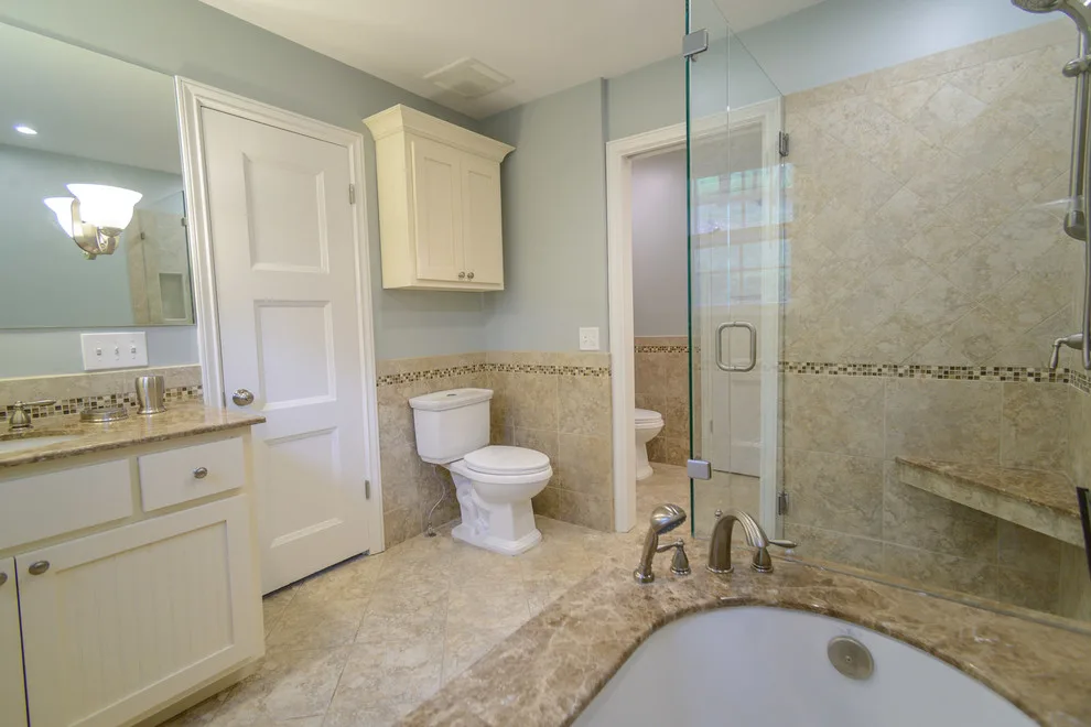 Nashville Restroom Renovation by RSU Contractors - Photo 9