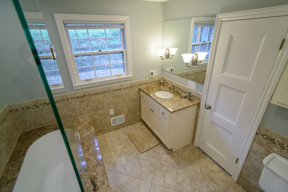 Nashville Restroom Renovation by RSU Contractors - Photo 12