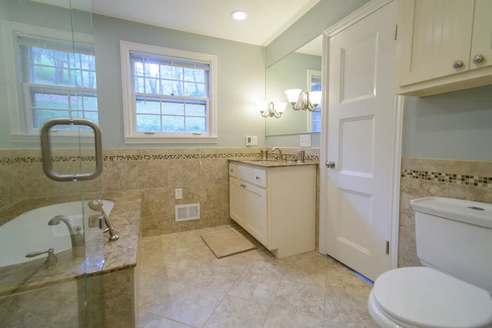 Nashville Restroom Renovation by RSU Contractors - Photo 24