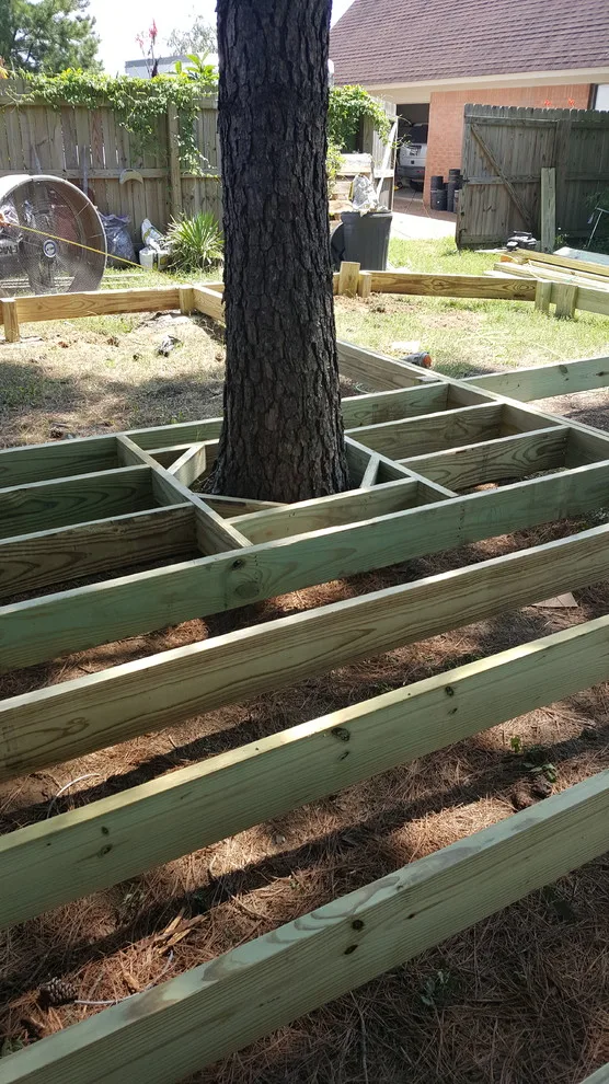 Nasal Platform by Strickland Painting And Construction - Photo 6