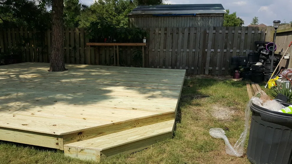 Nasal Platform by Strickland Painting And Construction - Photo 8