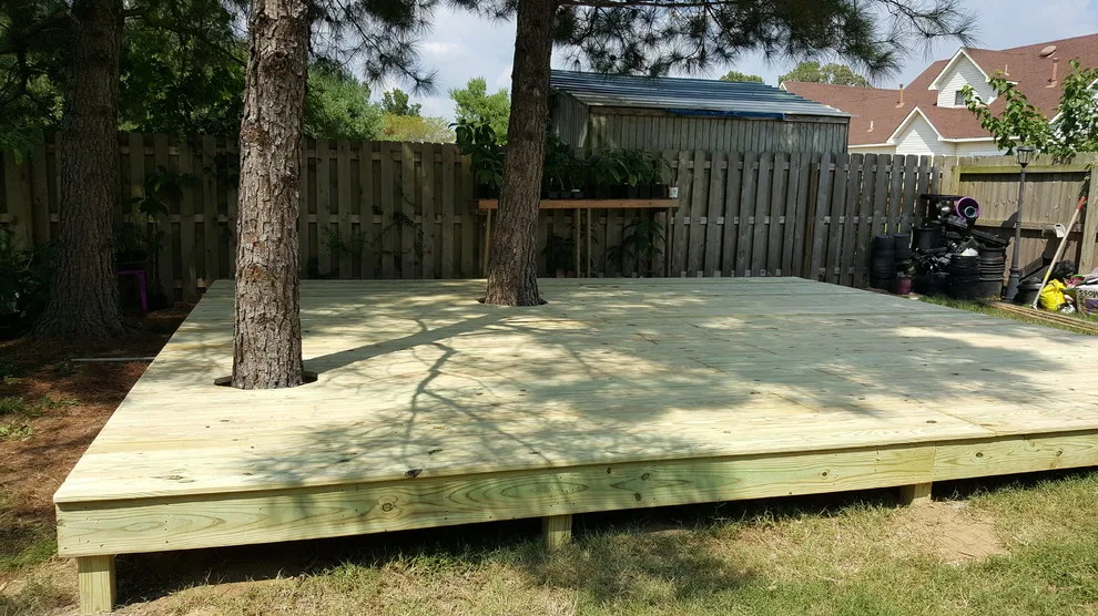 Nasal Platform by Strickland Painting And Construction - Photo 2