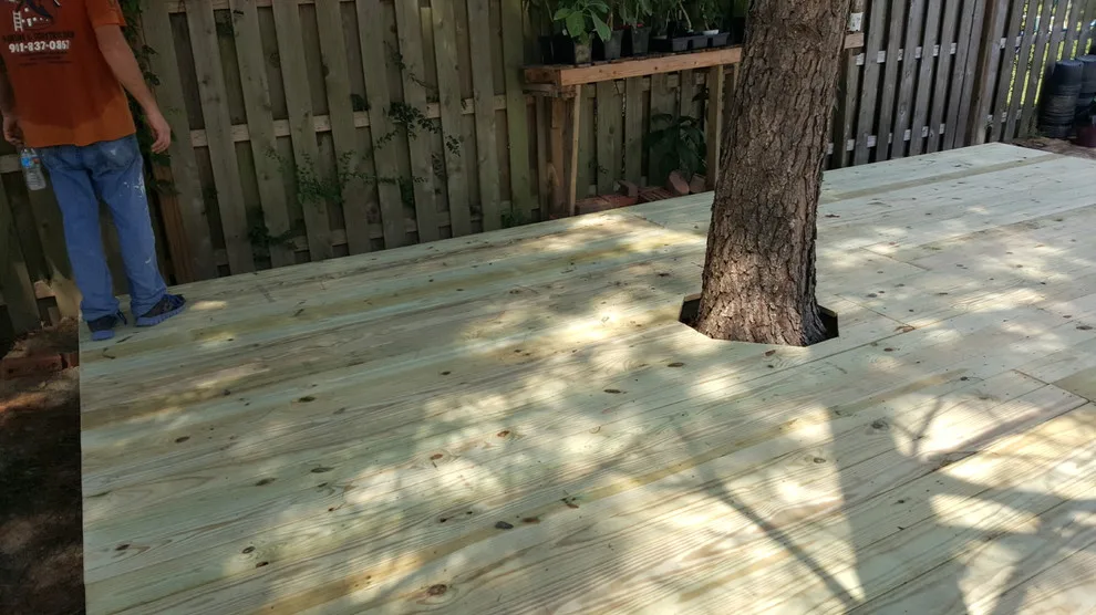 Nasal Platform by Strickland Painting And Construction - Photo 7