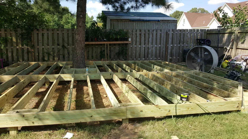 Nasal Platform by Strickland Painting And Construction - Photo 9