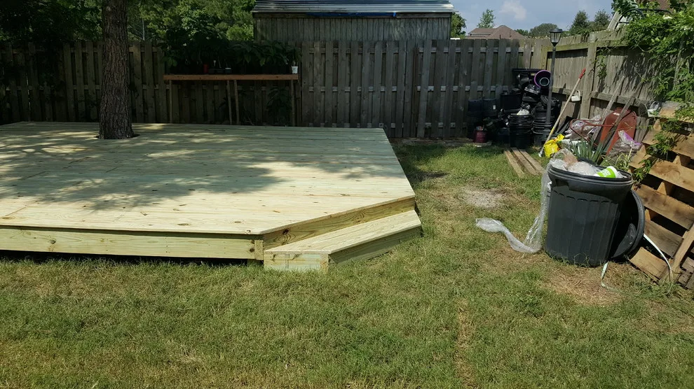 Nasal Platform by Strickland Painting And Construction - Photo 3