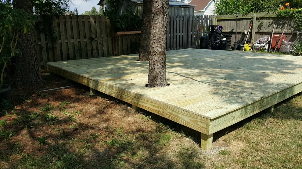Nasal Platform by Strickland Painting And Construction - Photo 5