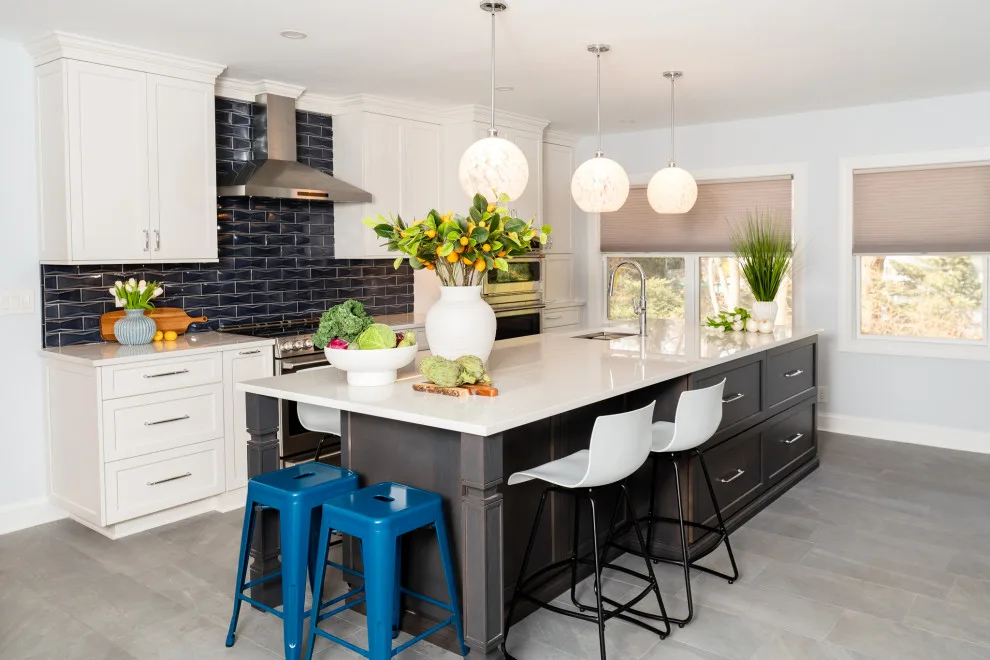 Nassau Culinary Studio by Reyes Brothers Remodeling & Design LLC - Photo 6