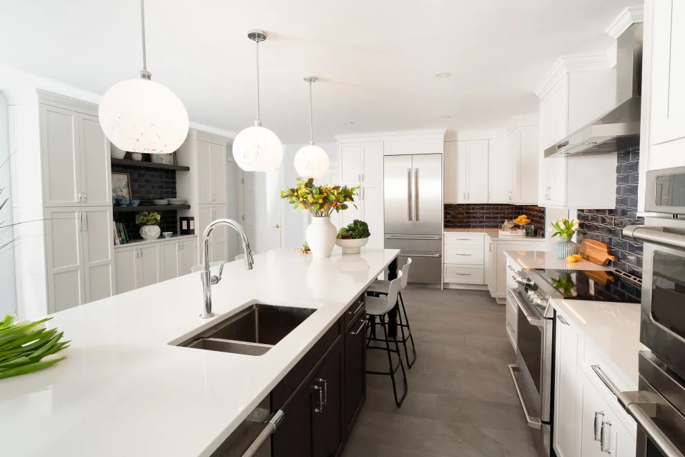 Nassau Culinary Studio by Reyes Brothers Remodeling & Design LLC - Photo 8